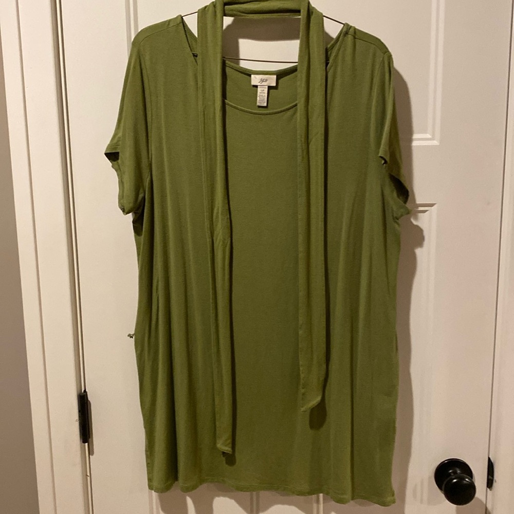 J Jill tunic